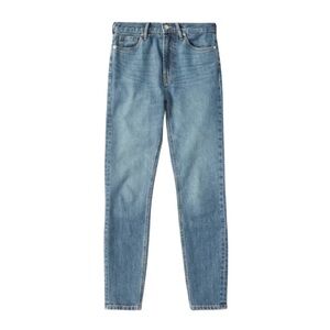 Everlane High Rise Ankle Skinny Jean Size 26